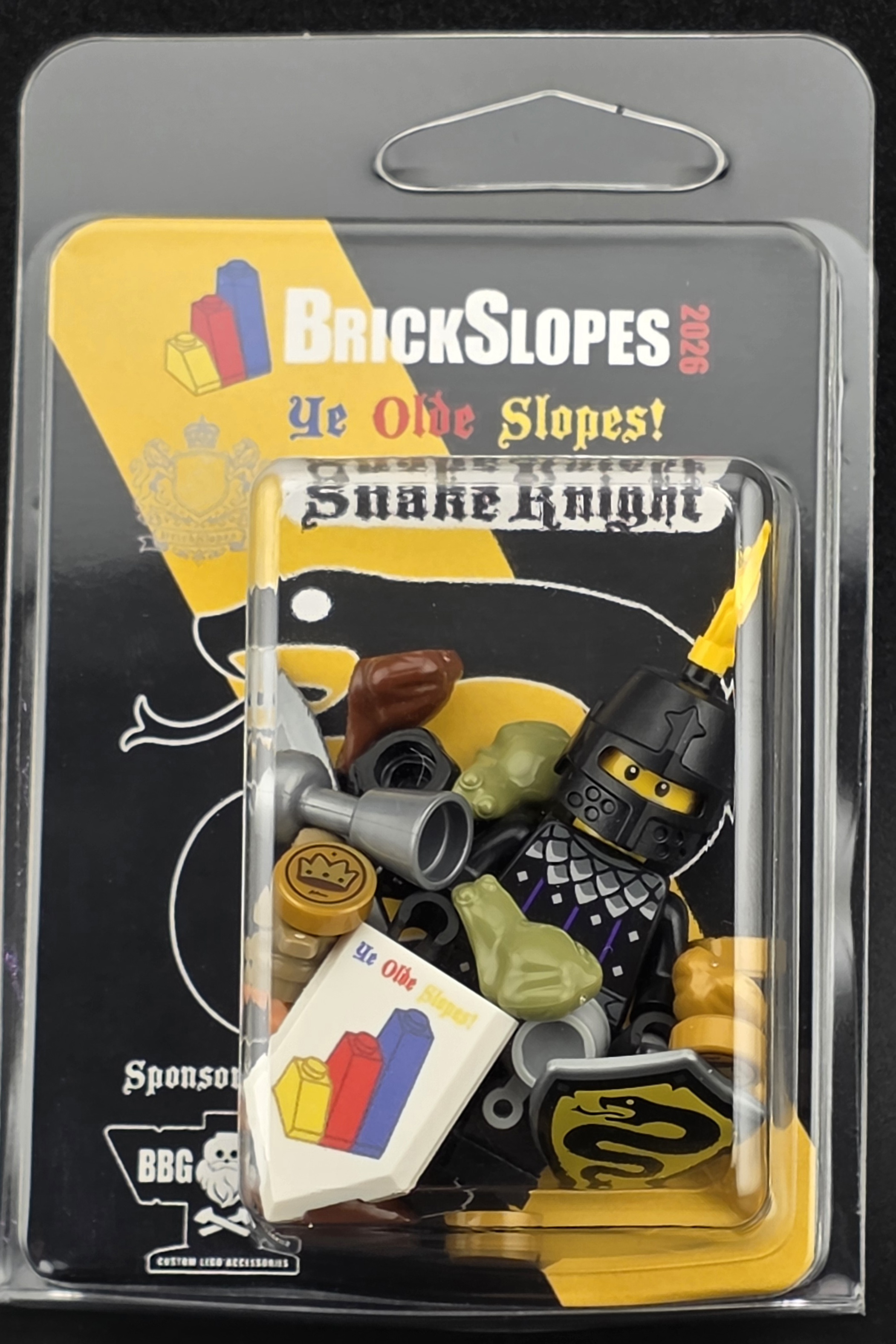 Brickslopes 2026