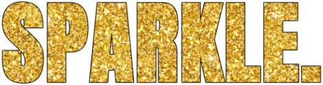 SPARKLE.