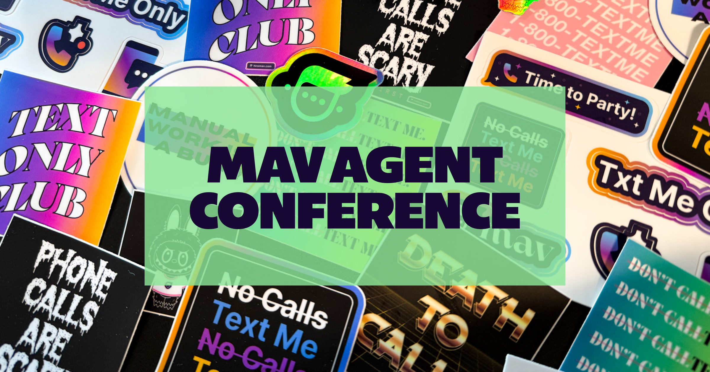 Mav Agent Conference 2026
