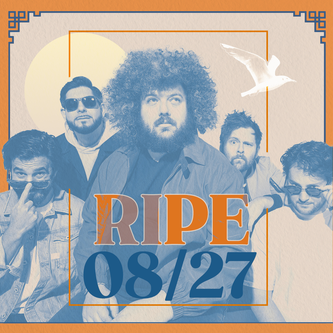 Ripe at Rocking The Docks