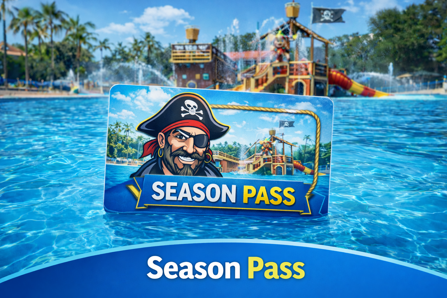 Pirates Cove Fun Zone 2026