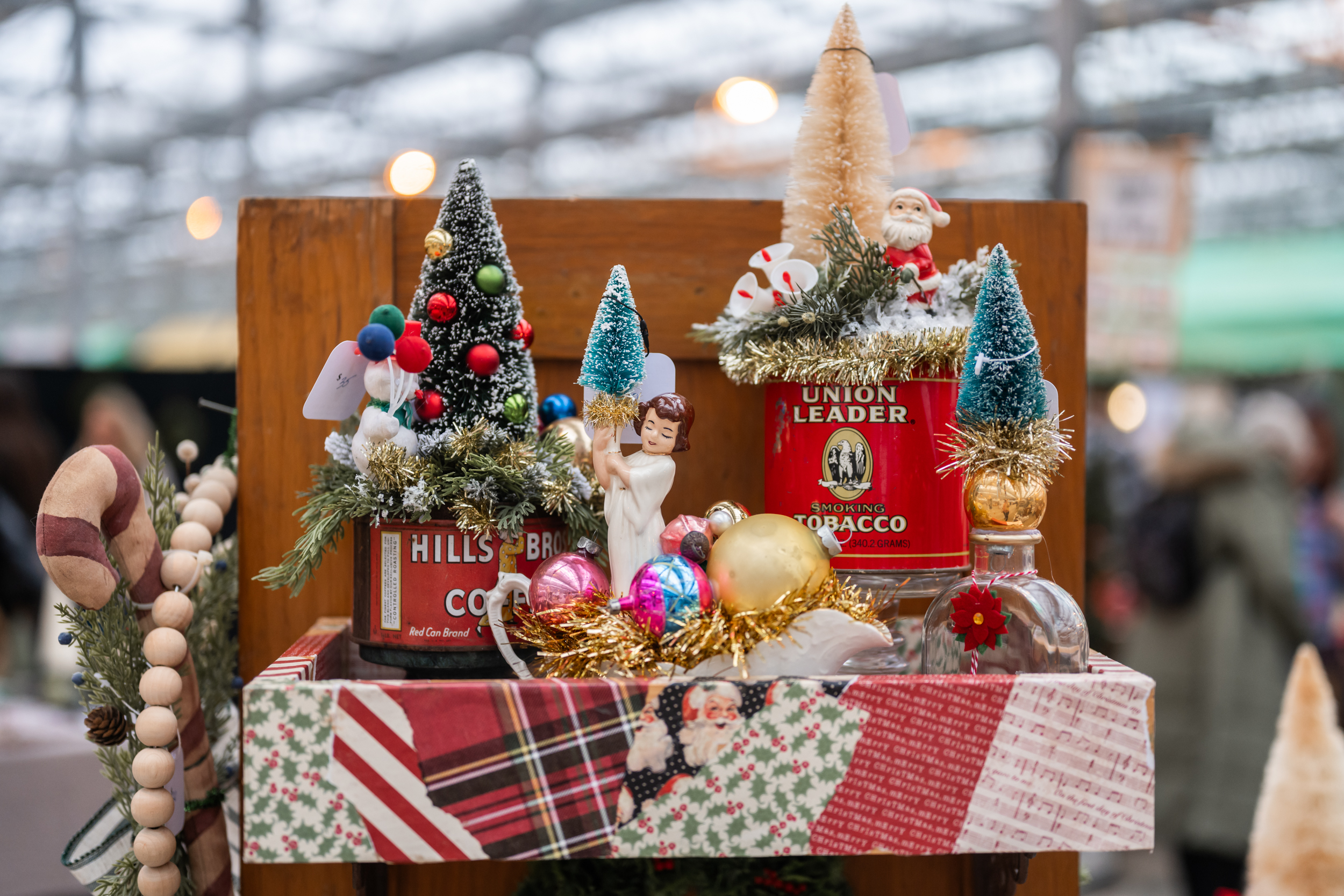 Christmas event photo