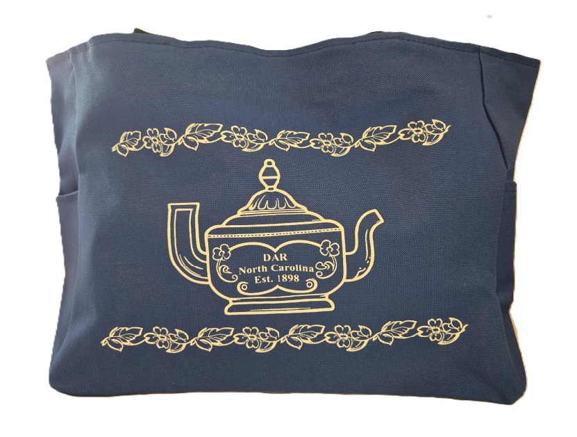 NC Teapot Tote