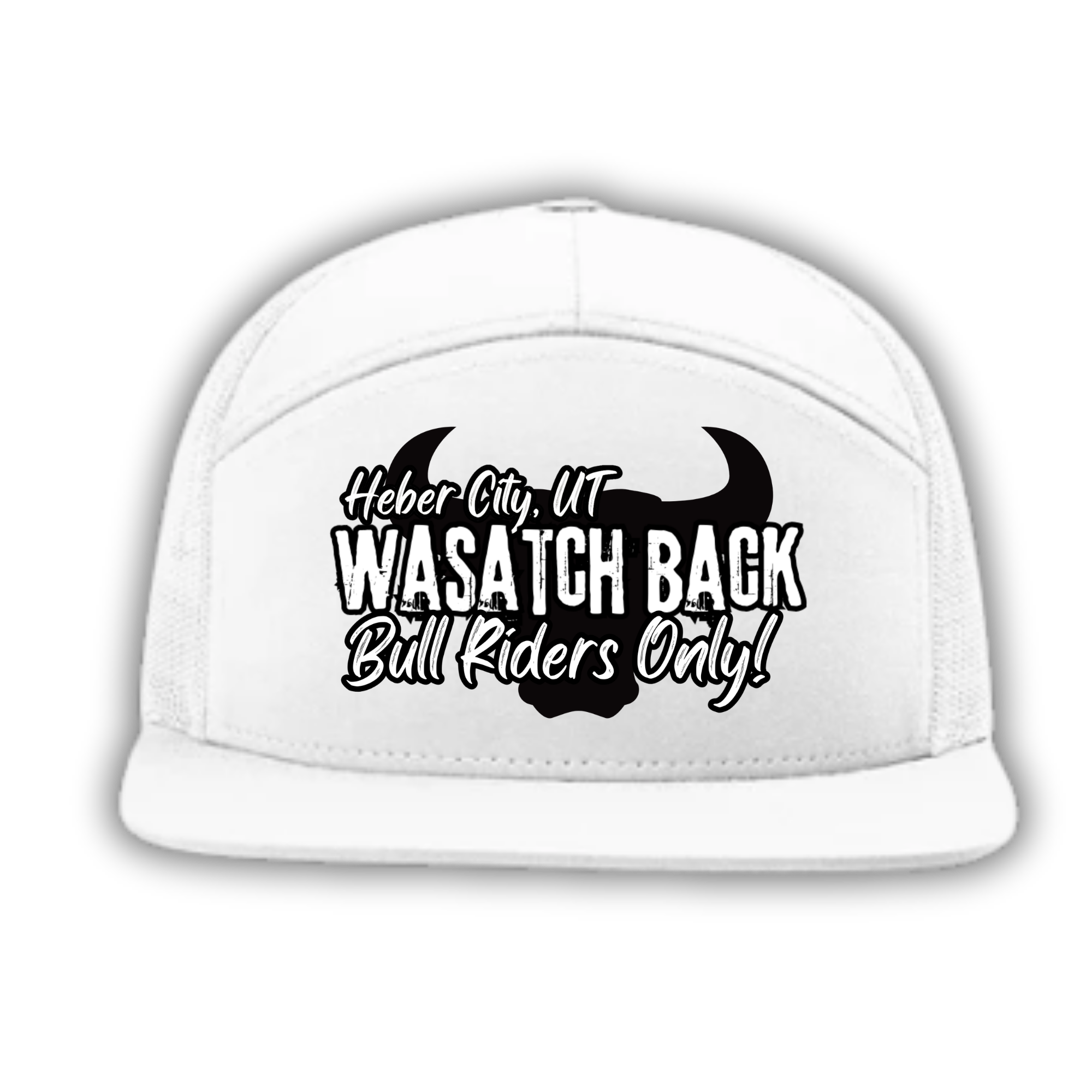 Wasatch Back Bull Riding MERCH!