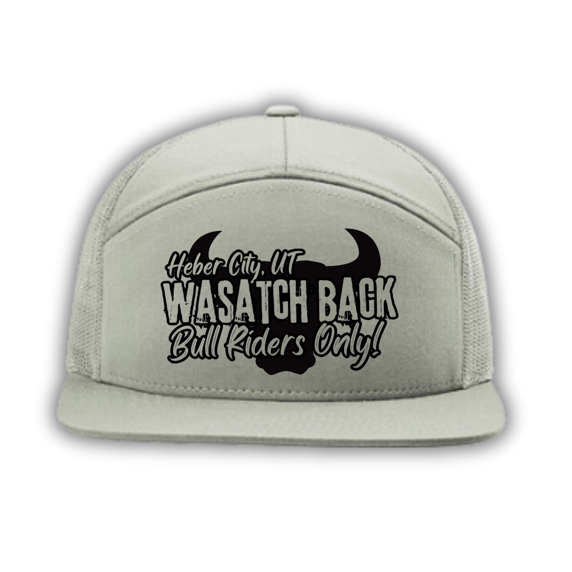 Wasatch Back Bull Riding MERCH!