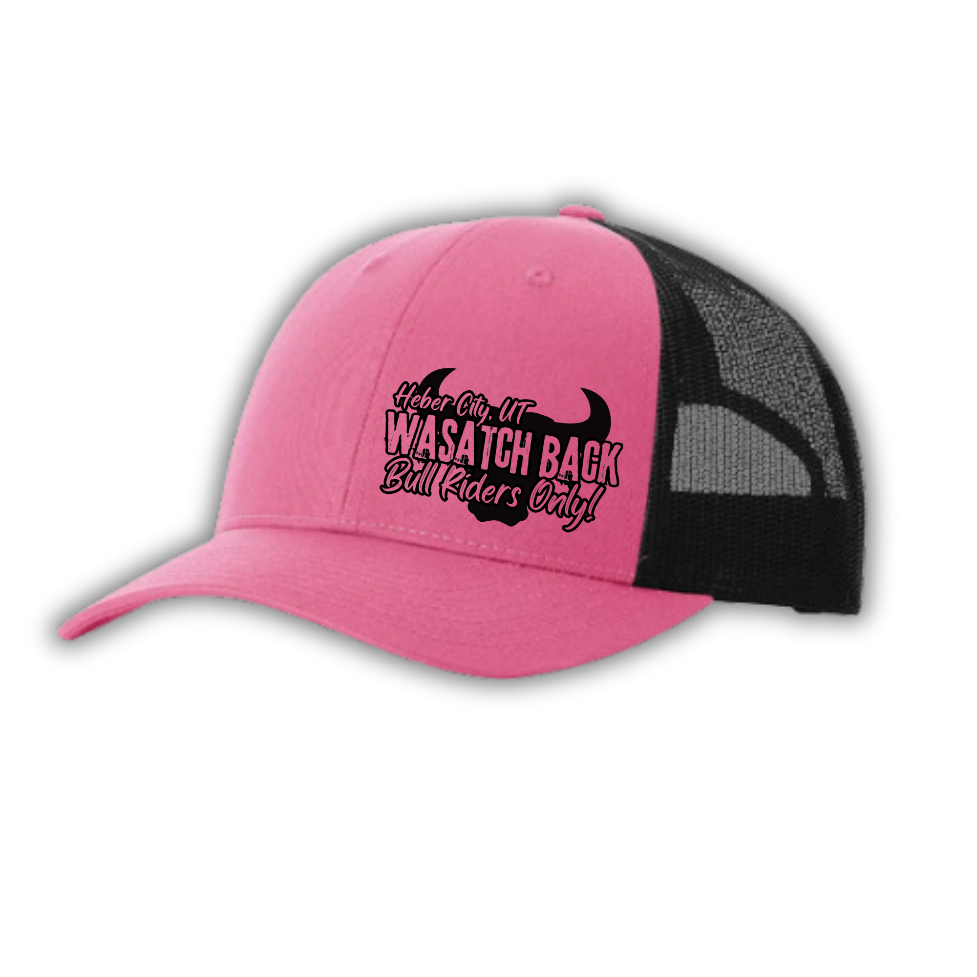 Wasatch Back Bull Riding MERCH!