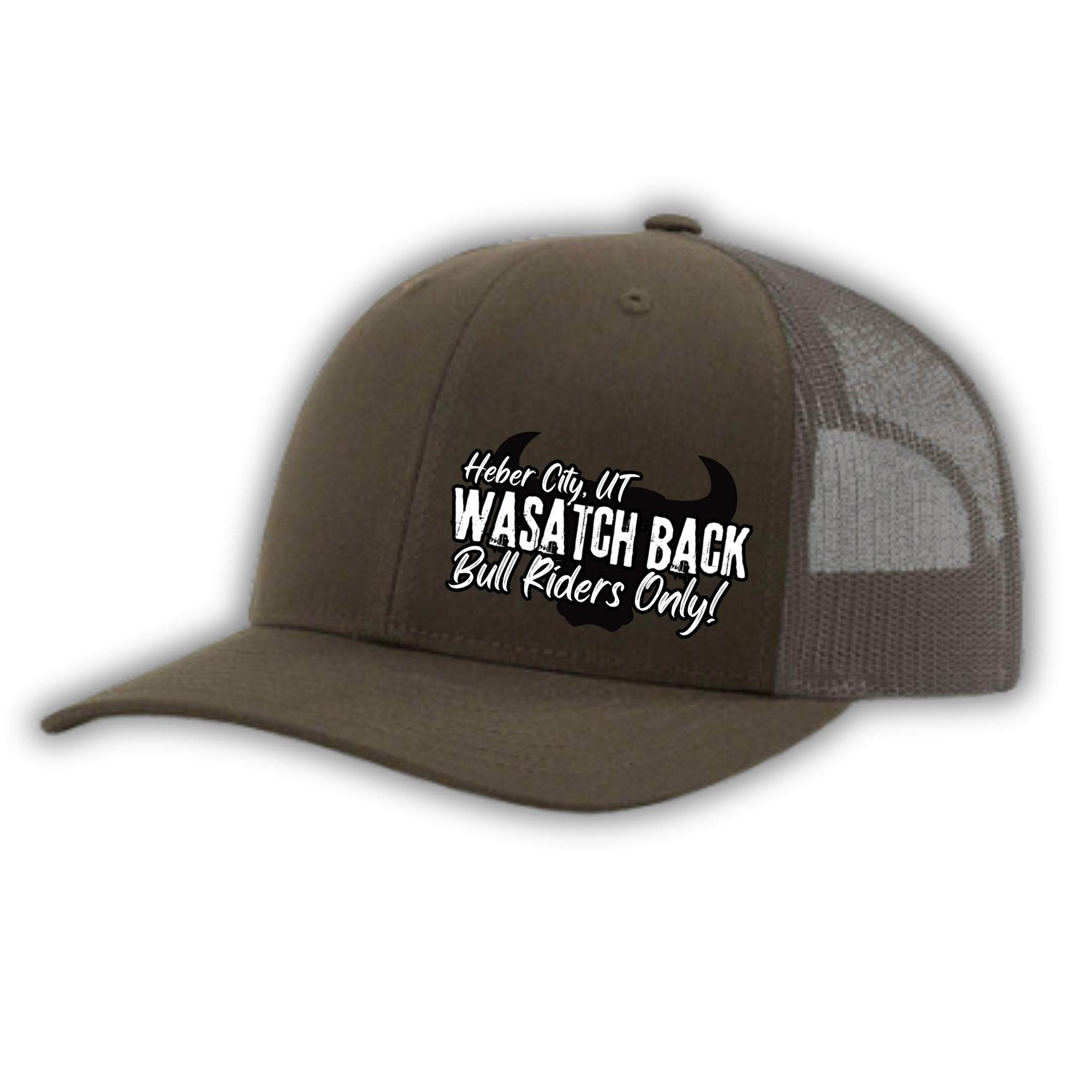 Wasatch Back Bull Riding MERCH!