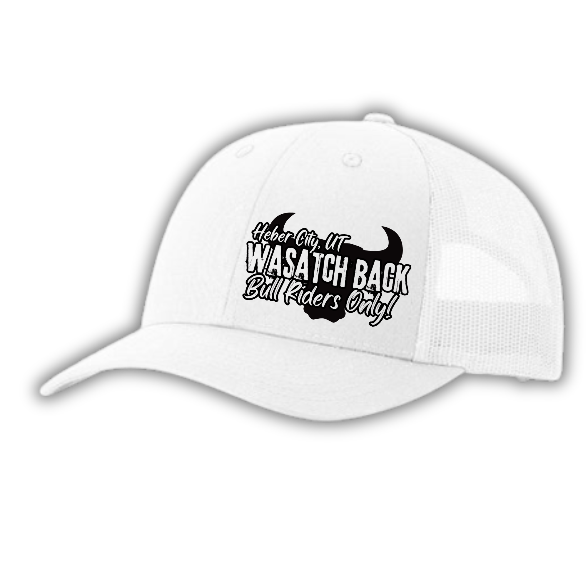 Wasatch Back Bull Riding MERCH!
