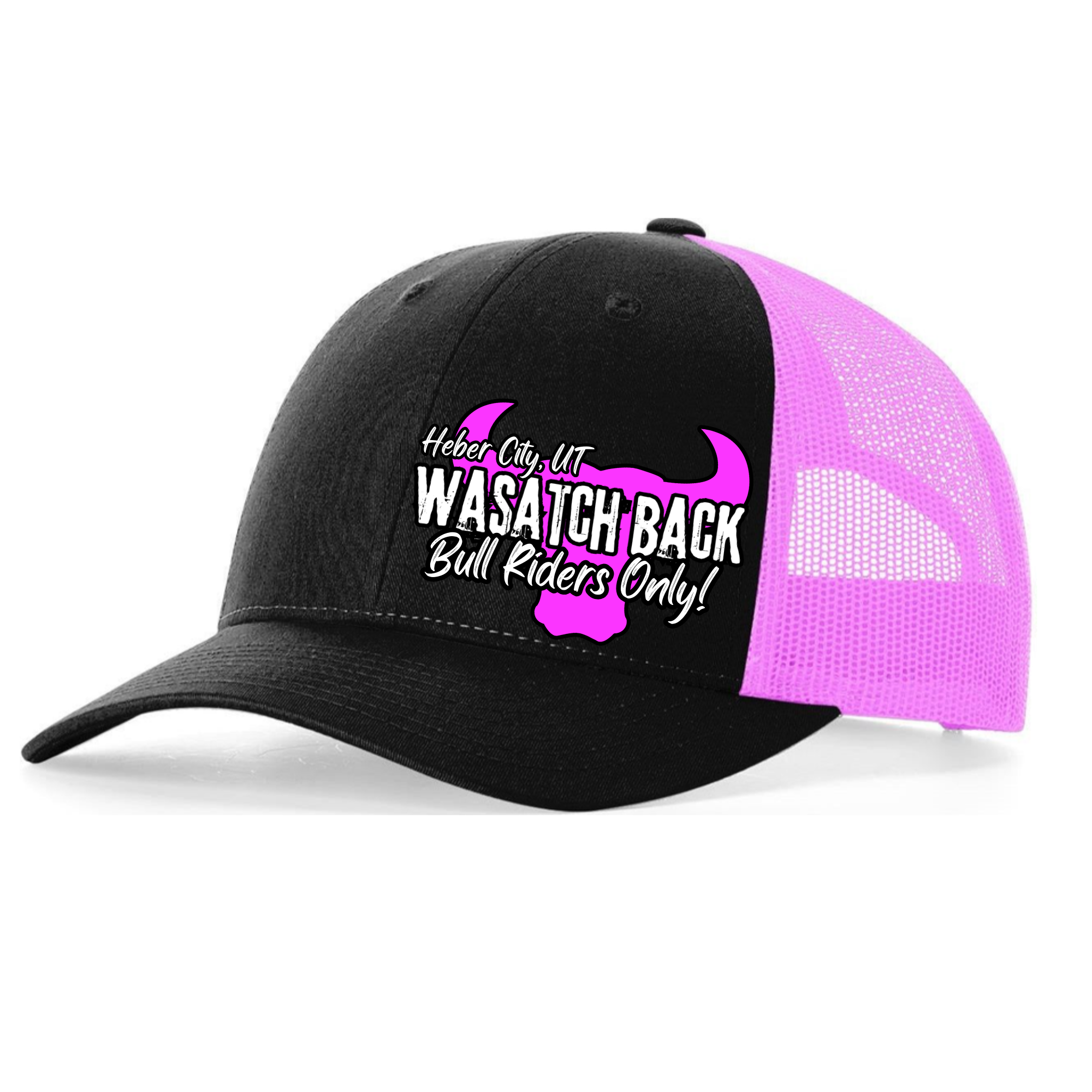 Wasatch Back Bull Riding MERCH!