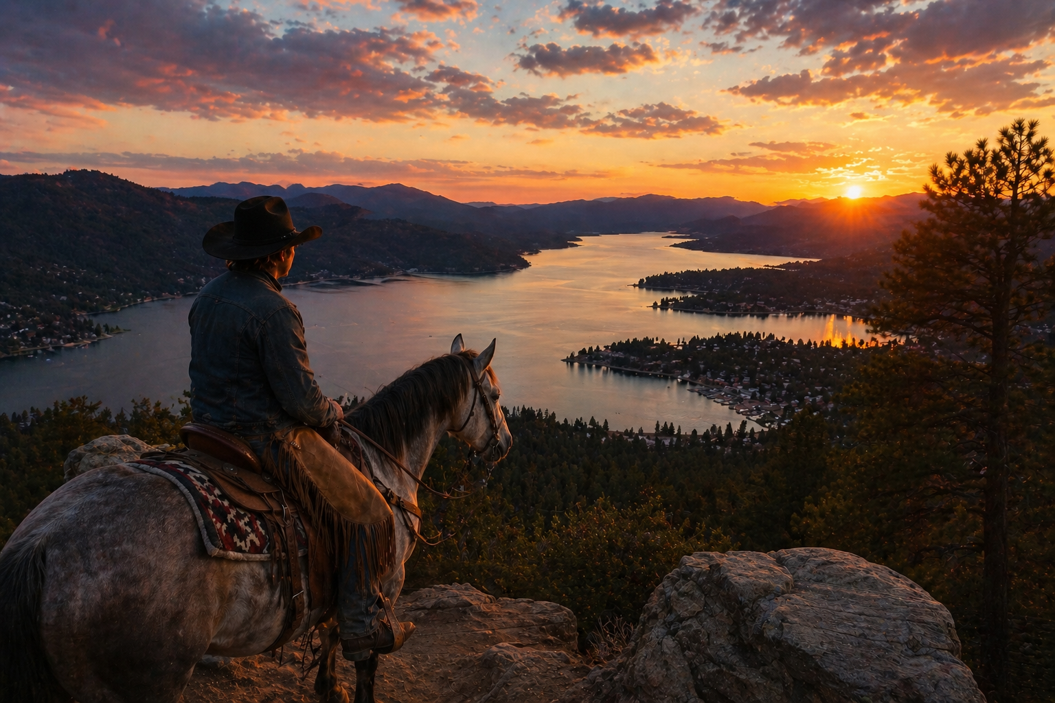 Big Bear Rodeo & Carnival