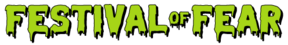 Festival of Fear logo