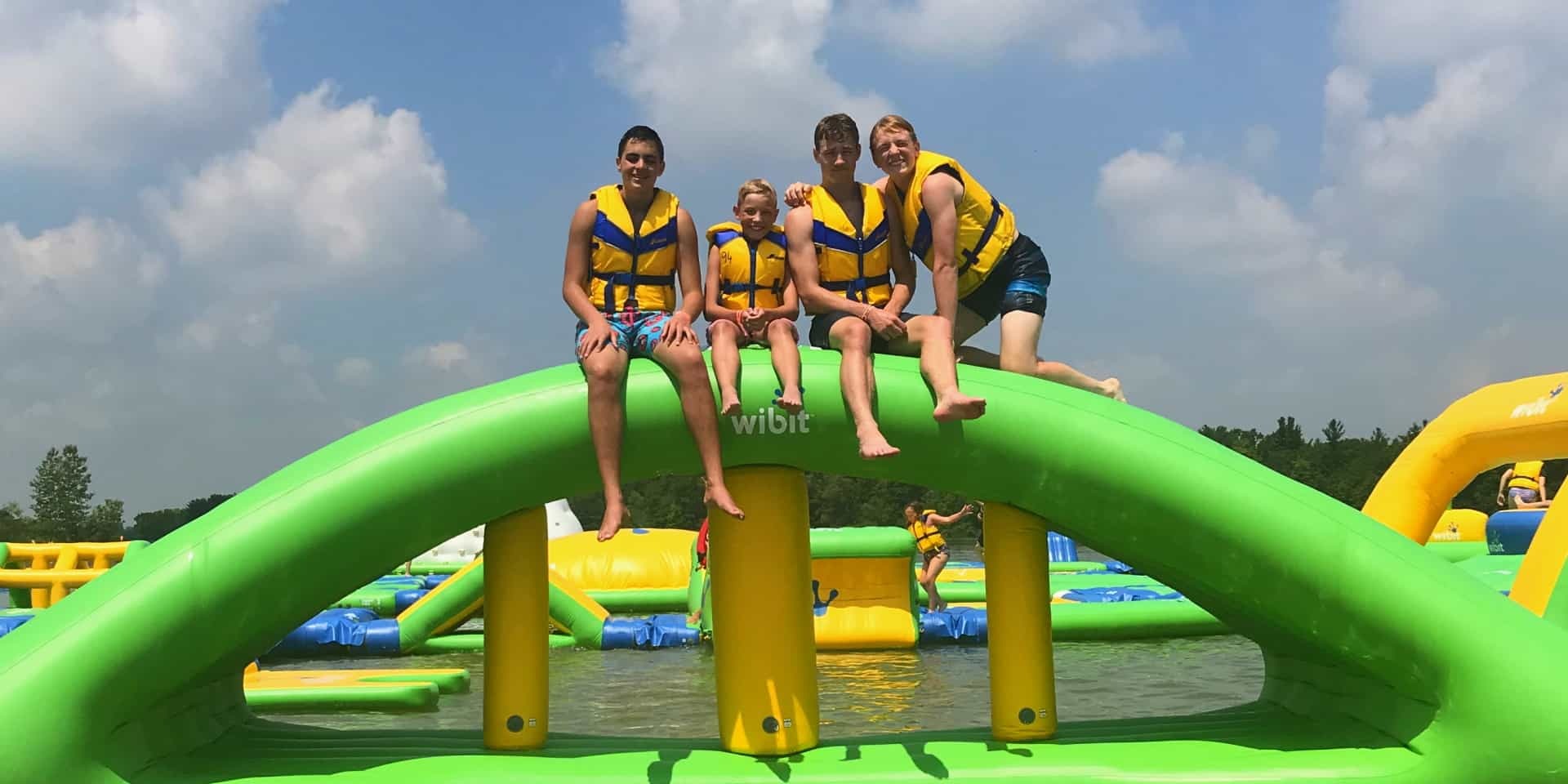 FunSplash Sports Park - Get Tickets Here!
