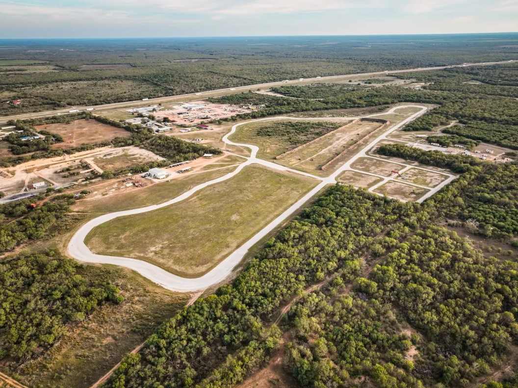 The Ranch TX Driver Training Track