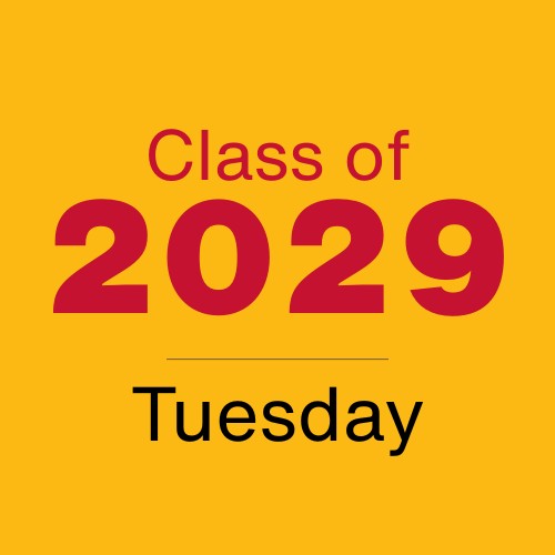 TUESDAY