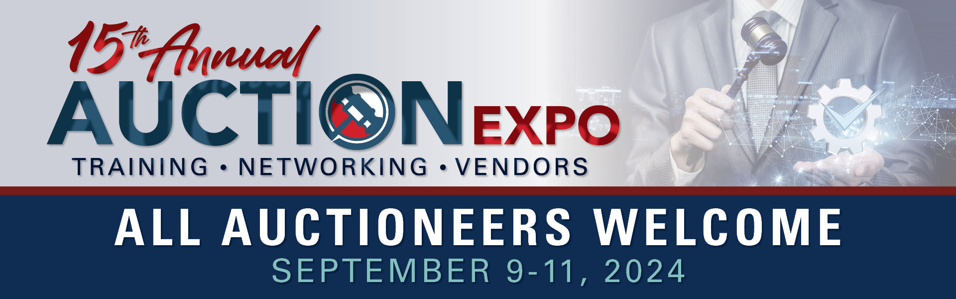 15th Annual Auction Expo (2024)