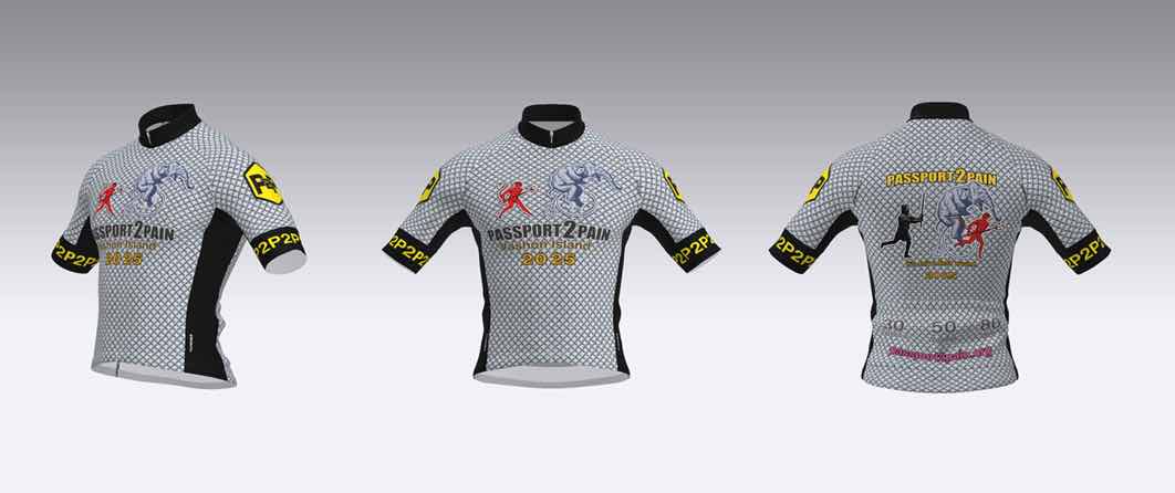 2025 P2P Jersey