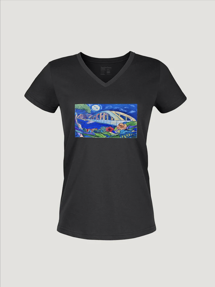 V Neck