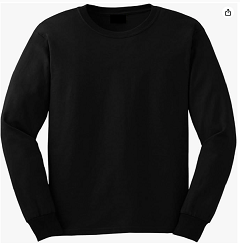 T-Shirt 3 - Long-sleeved- Printed