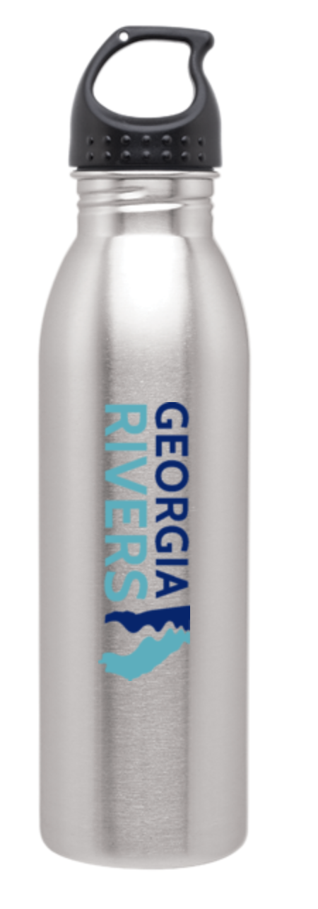 Georgia Rivers Stainless Steel Bottle