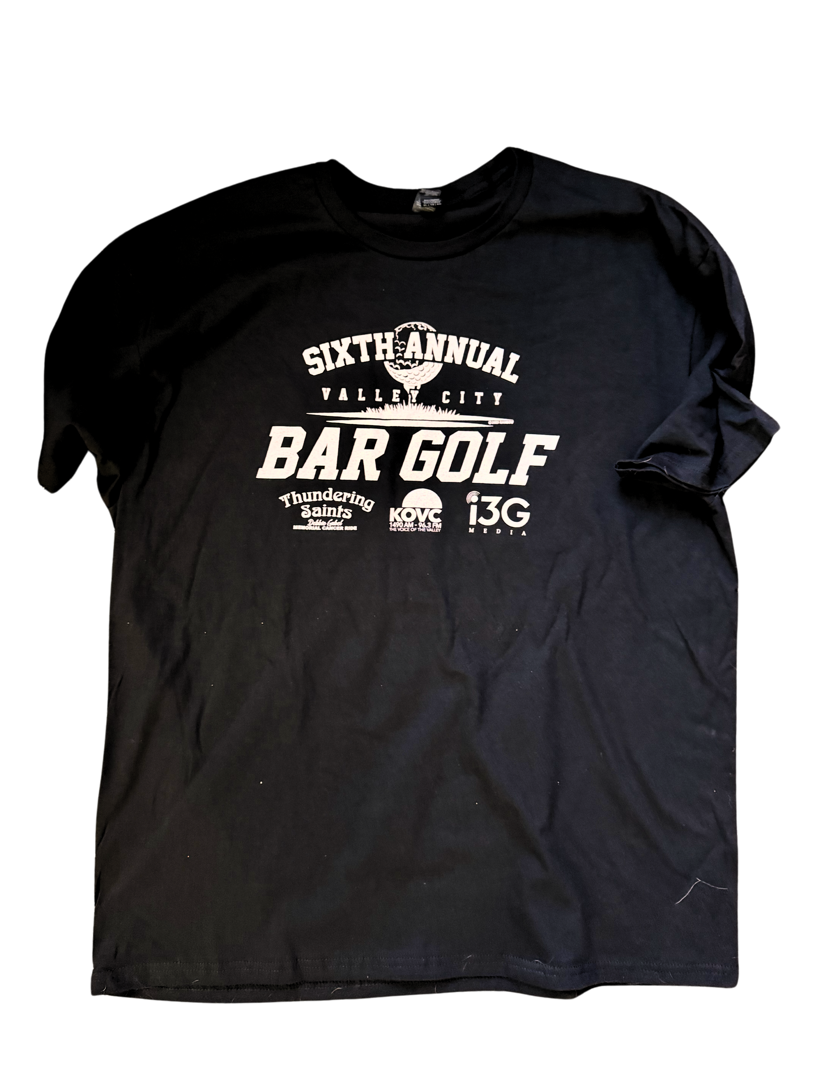 3 X-Large T-shirt