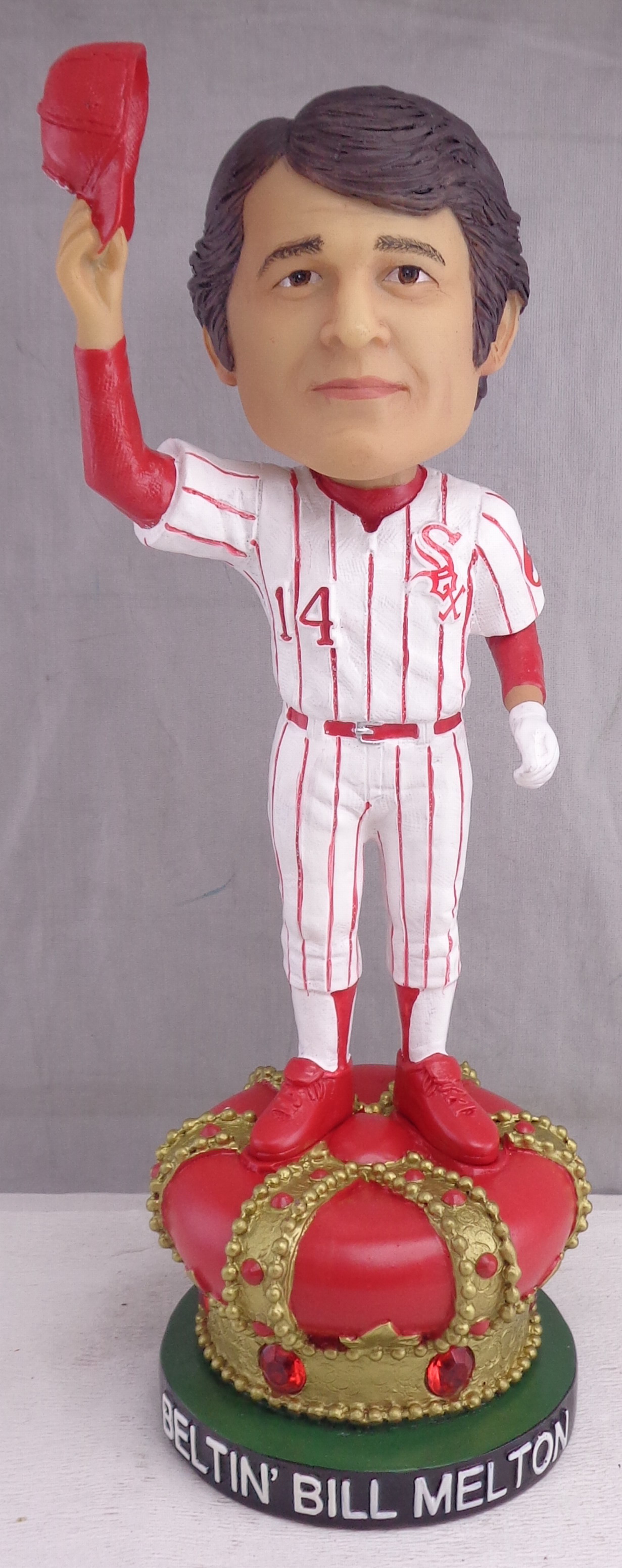 Beltin' Bill Melton Bobblehead