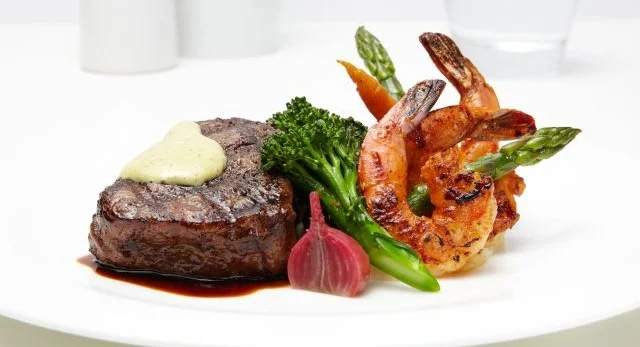 Guest Dinner Reception Package
