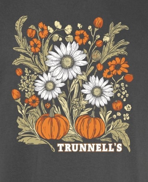 Sunflower Experience T-Shirts pre-ordered will be $5 less than  on-site if available