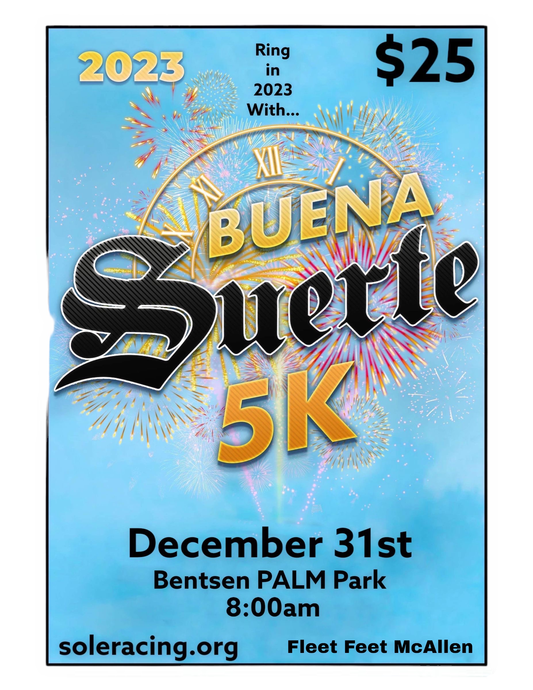Buena Suerte 5K