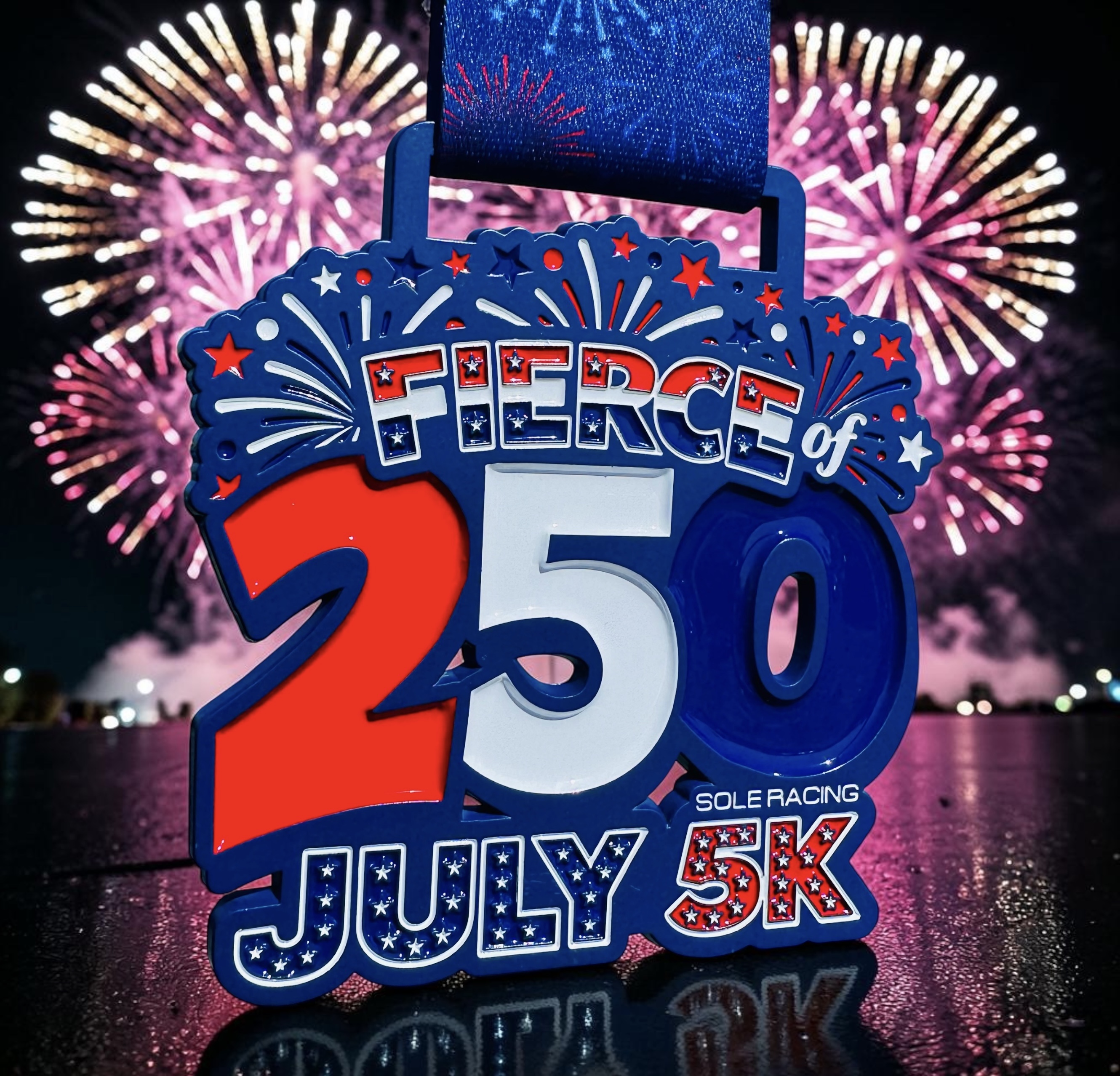Fierce of July 5K (2026)