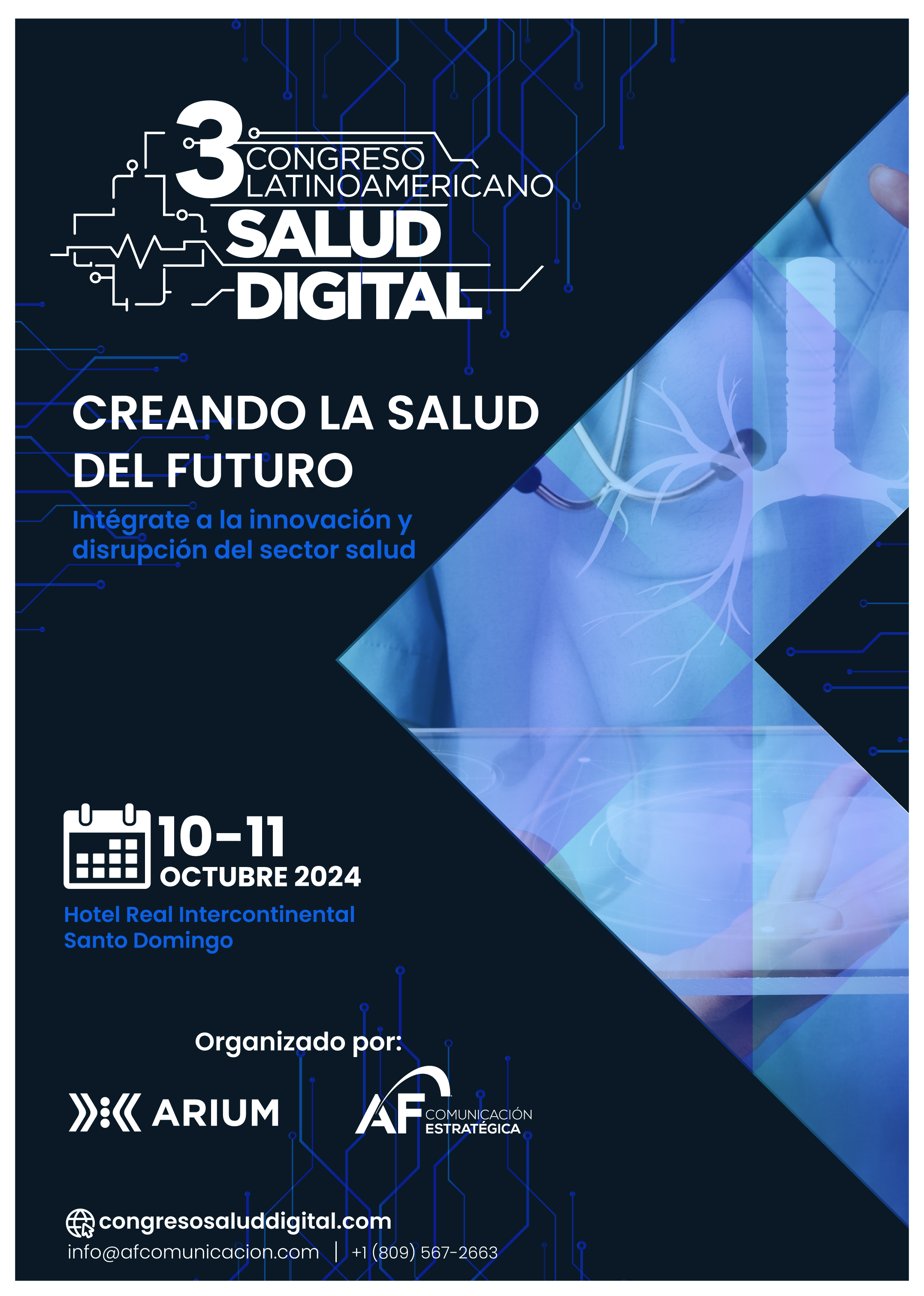 3er Congreso Latinoamericano de Salud Digital