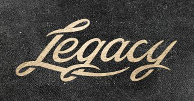 Legacy Sponsor