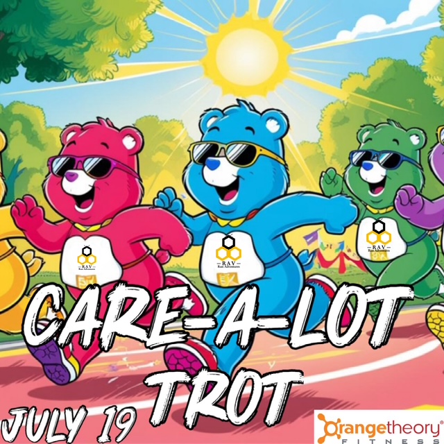 CARE-A-LOT TROT