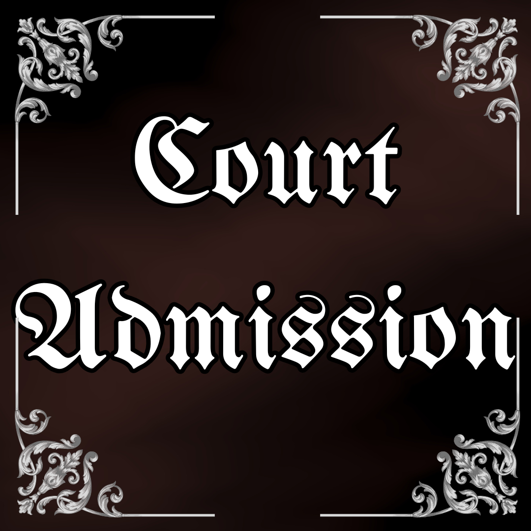 Crimson Court: A Gothic Fantasy Ball