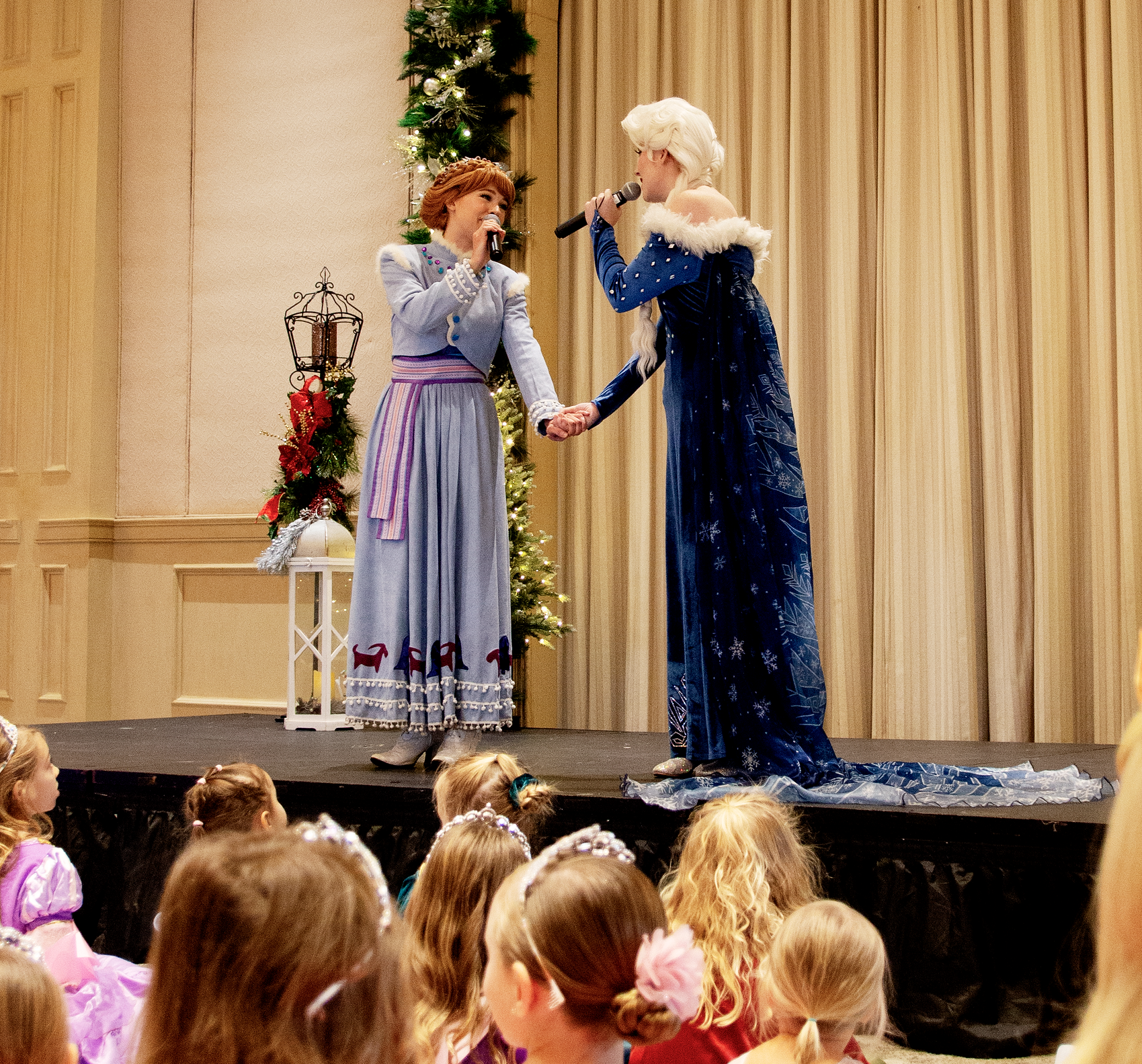 Tulsa Princess Holiday Ball 2025