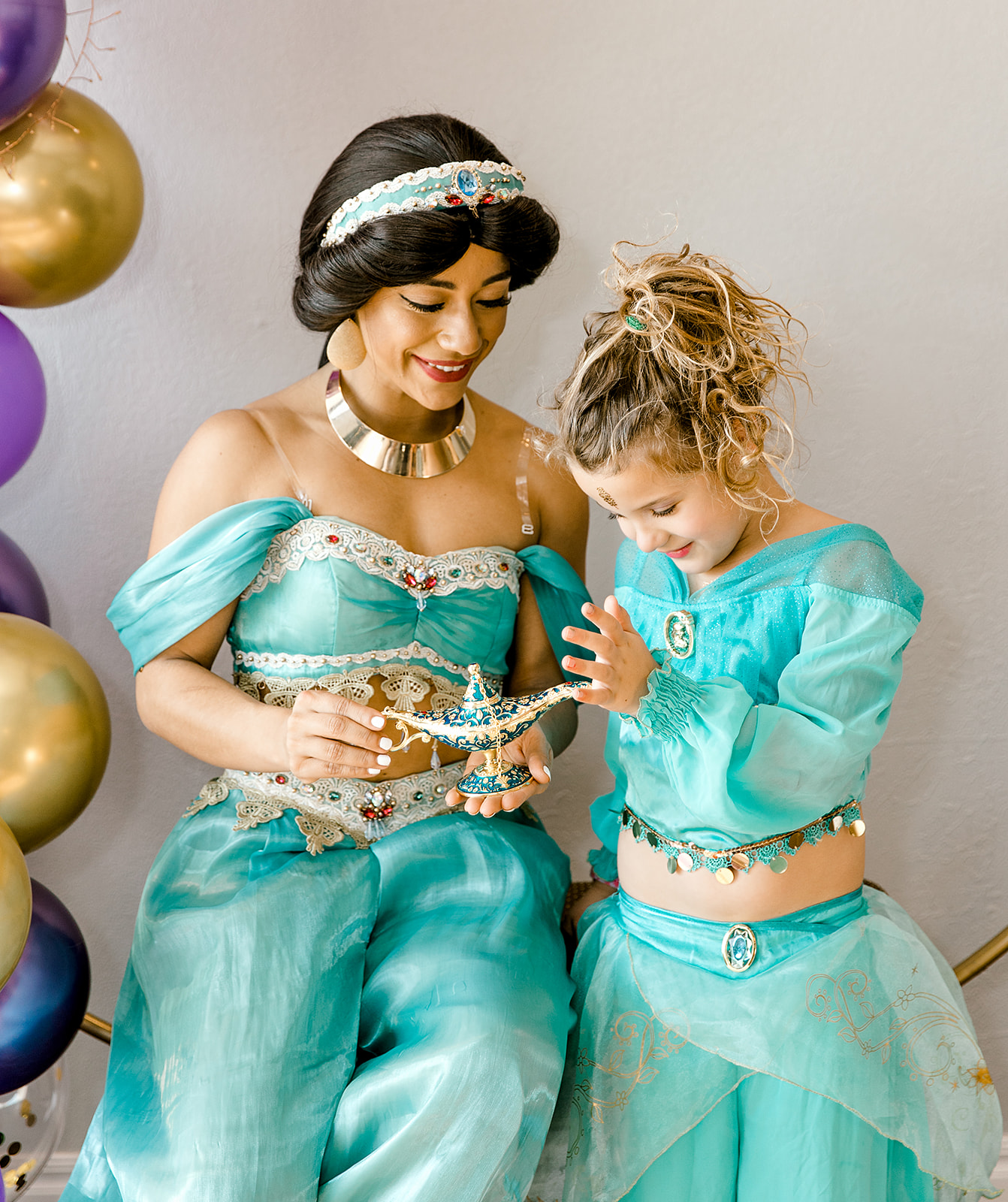 Enchanted Princess Ball Tulsa