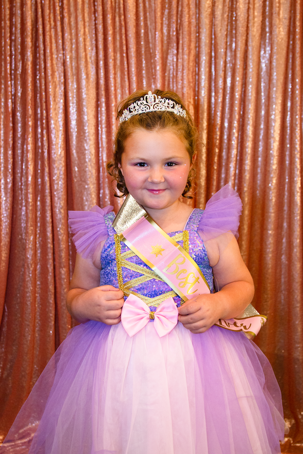 The Royal Treatment- Princess Makeover Appointment