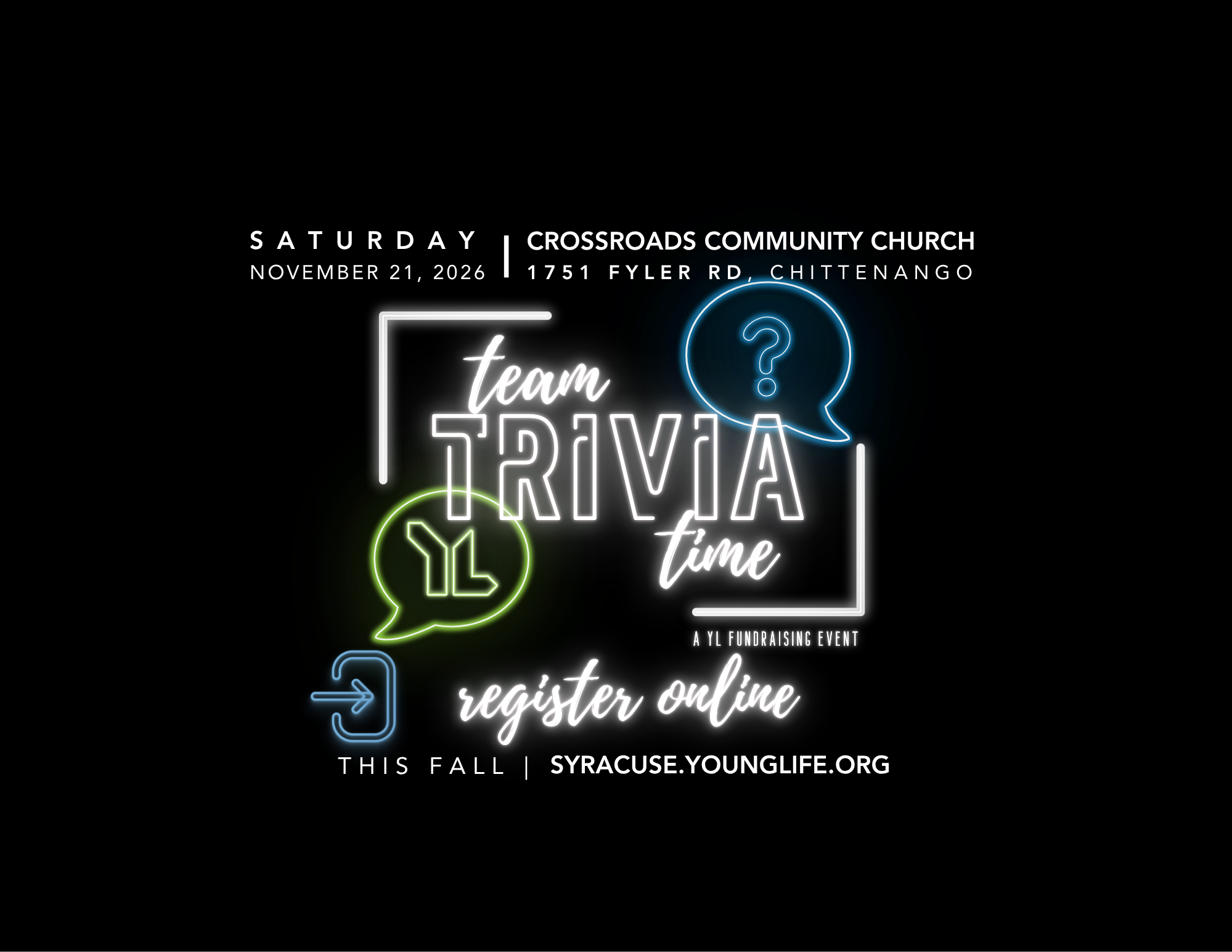 Syracuse East Trivia Fundraiser 2026