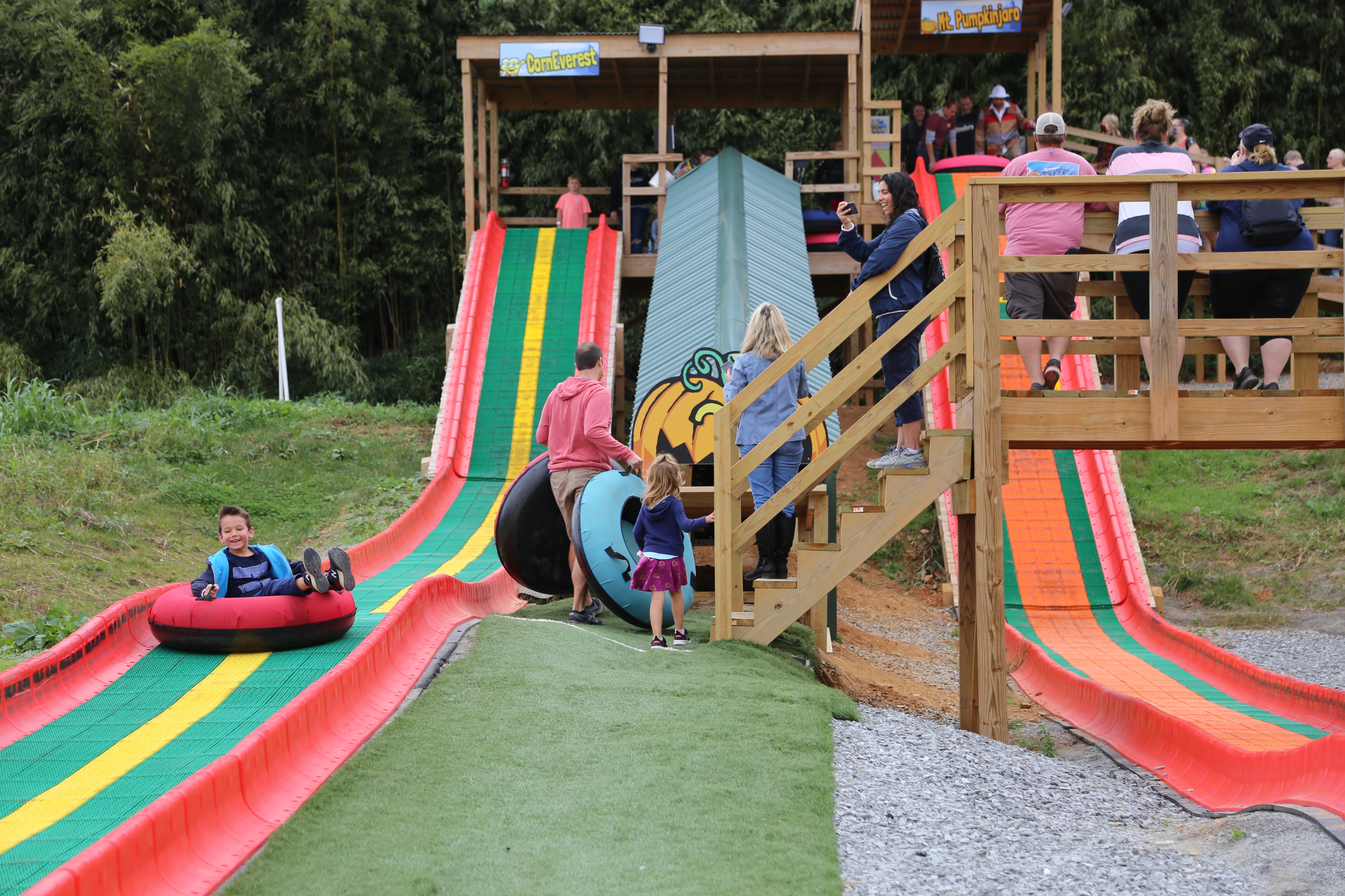 Mega Slide