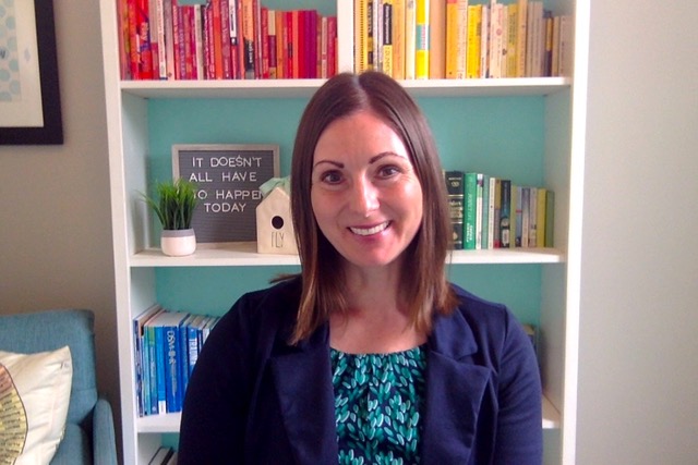 Guest Speaker Julie Lerwick, PhD, LPC, LMHC, NCC, RPT