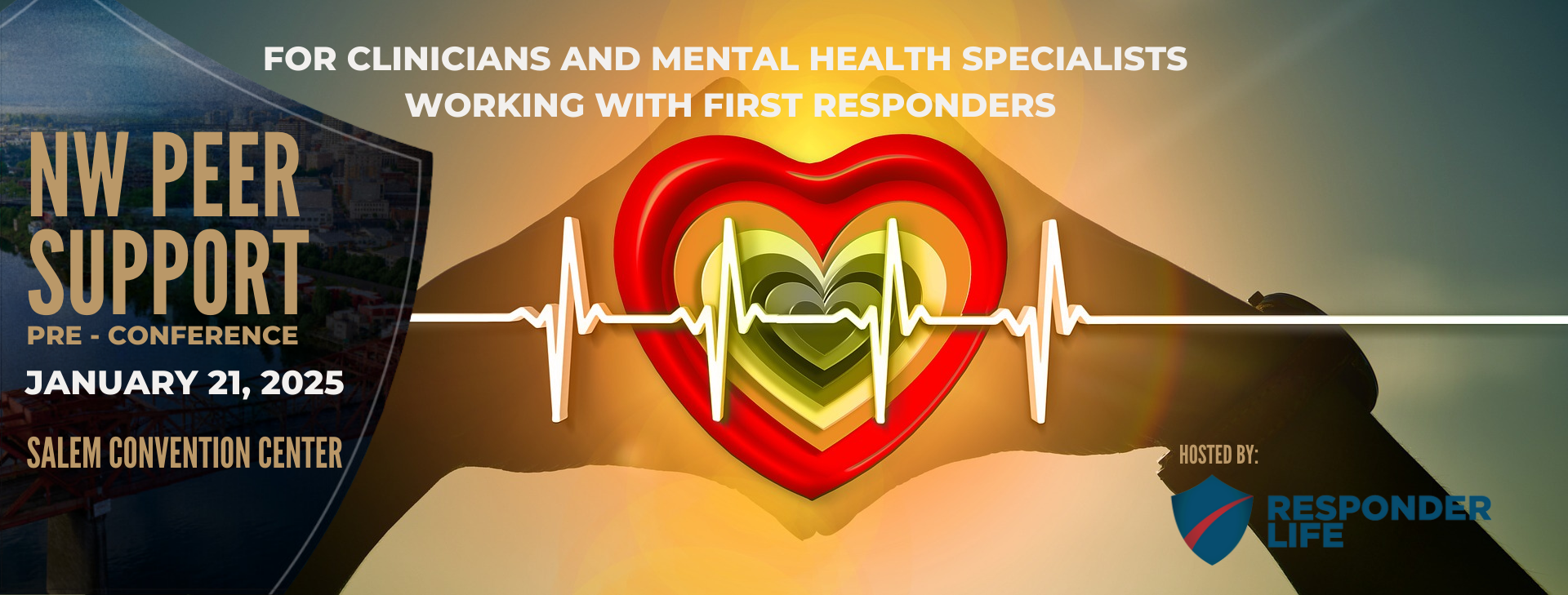 Cultural Competency Conference for First Responder Clinicians