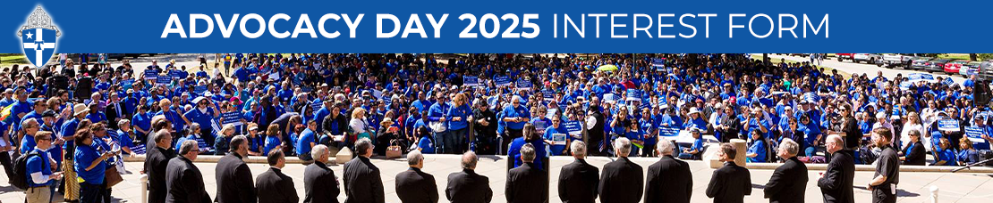 Advocacy Day 2025: Interest Form
