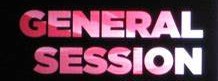 3:00 PM - 4:30 PM   General Session
