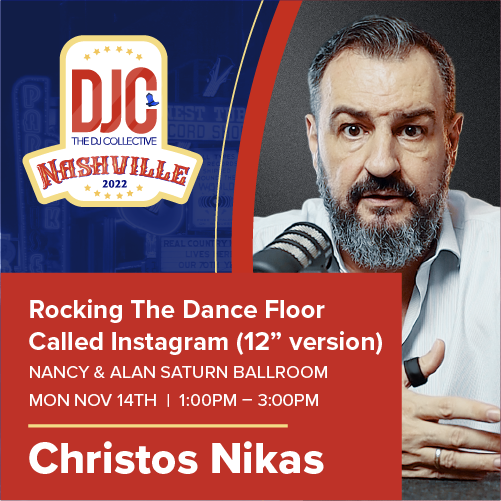 PM Masterclass #1: Rocking The Dance Floor Called Instagram (12" Version)