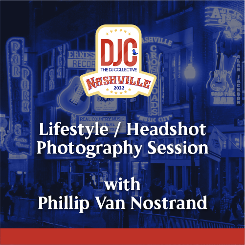 Headshot/Lifestyle Photography Session