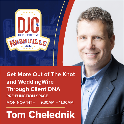 AM Masterclass #5:  Get More Out of The Knot and WeddingWire Through Client DNA
