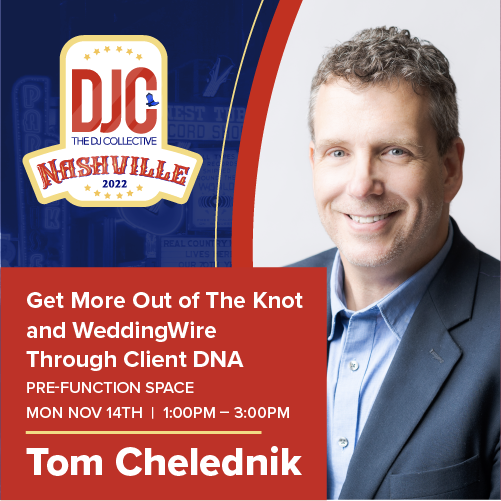 PM Masterclass #5:  Get More Out of The Knot and WeddingWire Through Client DNA