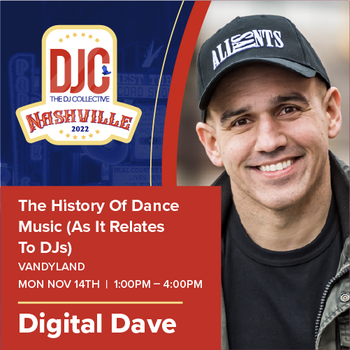 PM Masterclass #3: The History Of Dance Music (As It Relates To DJs)