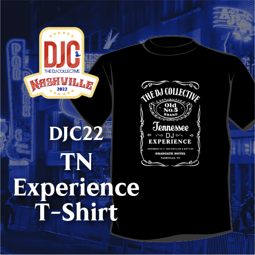 DJC22 TN Experience Shirt