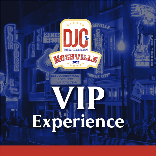DJC Vip Experience Pass