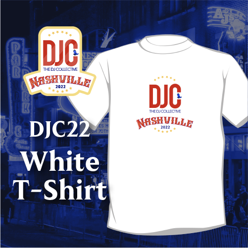 DJC22 White Shirt